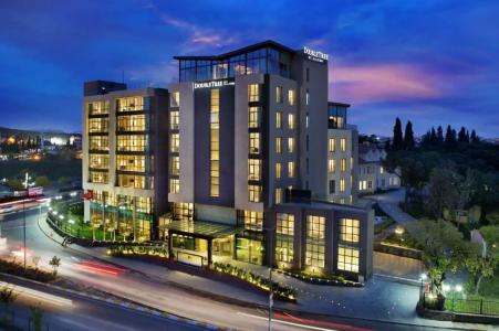 DoubleTree by Hilton Istanbul - Tuzla - 58