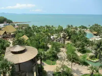 Centara Grand Mirage Beach Resort Pattaya - 24