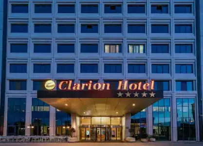 Clarion Istanbul Mahmutbey - 97