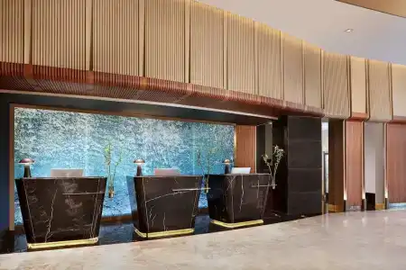 Deltas by Marriott Istanbul Levent - 36