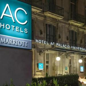 AC Palacio Universal by Marriott - 13