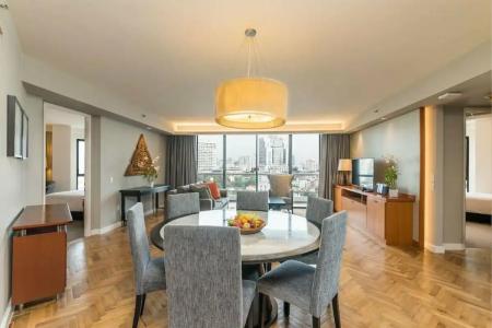 Chatrium Residence Sathon Bangkok - 12