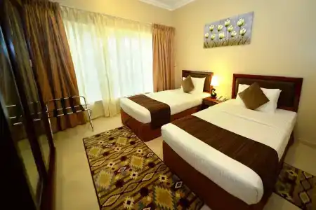 Emirates Stars Apartments Sharjah - 44