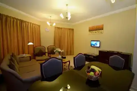 Emirates Stars Apartments Sharjah - 43