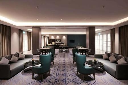 DoubleTree by Hilton Putrajaya Lakeside - 16