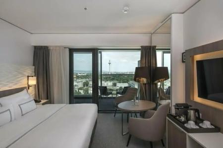 Melia Frankfurt City - 32