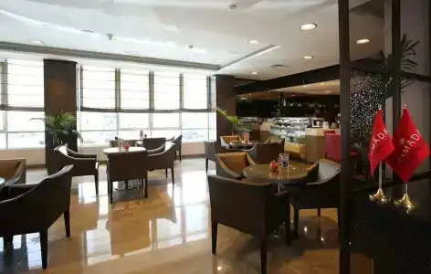 Ramada Downtown Abu Dhabi - 36