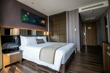 The Continent Bangkok by Compass Hospitality - SHA Extra Plus - 64