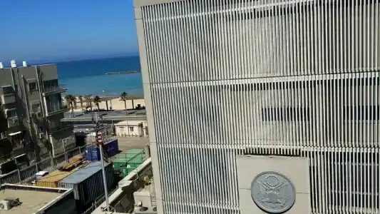 Embassy Tel Aviv - 17