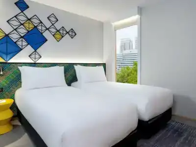 ibis Styles Bangkok Silom - 75