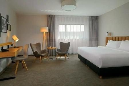 Four Points by Sheraton Warsaw Mokotow - 71