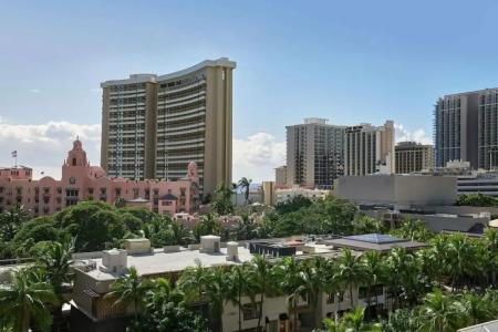 Outrigger Waikiki Beachcomber - 8