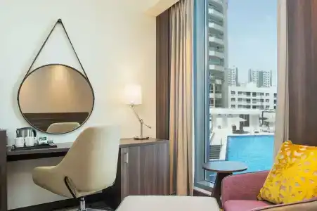 Hampton By Hilton Dubai Airport - 44