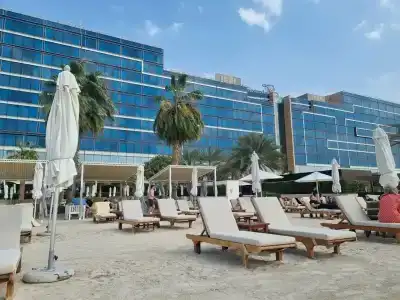 Fairmont Bab Al Bahr - 24