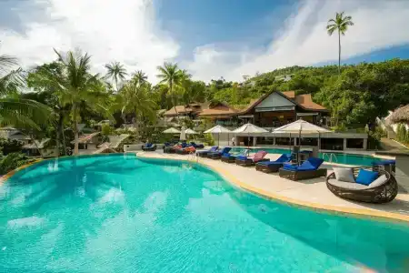 Coral Cliff Beach Resort Samui - SHA Plus - 75