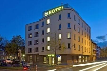 B&B Dusseldorf City-Sud - 45