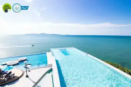 Royal Cliff Grand Pattaya - 19