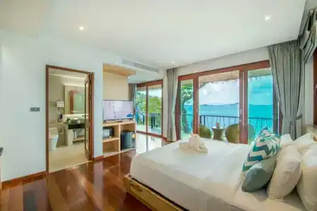 Coral Cliff Beach Resort Samui - SHA Plus - 97