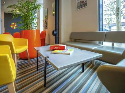 ibis Styles Strasbourg Avenue du Rhin - 65