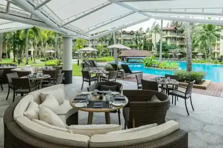 Phuket Marriott Resort & Spa, Merlin Beach - 22