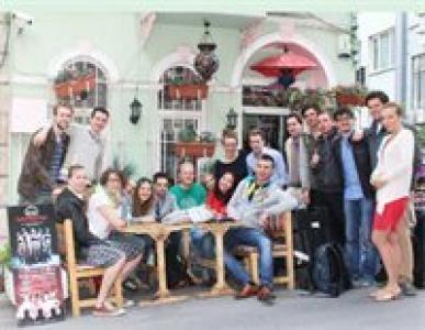 Taksim Hostel Green House Istanbul - 46