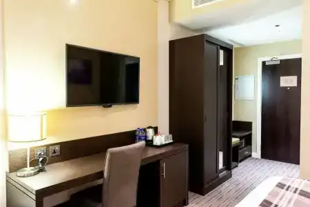 Premier Inn Dubai Al Jaddaf - 27