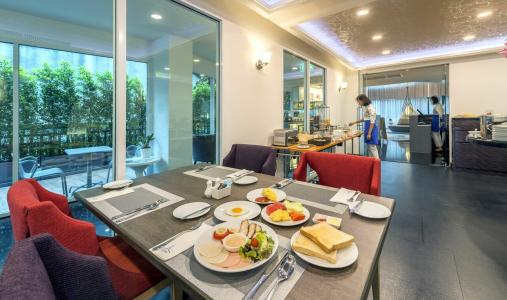 Anajak Bangkok - SHA Plus - 52