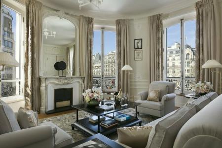 Barriere Fouquet's Paris - 8