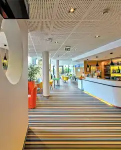 ibis Styles Strasbourg Avenue du Rhin - 0