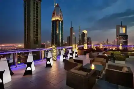 Four Points by Sheraton Sheikh Zayed Road - 0