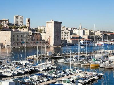 Sofitel Marseille Vieux-Port - 94