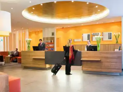 Mercure Stuttgart Airport Messe - 3