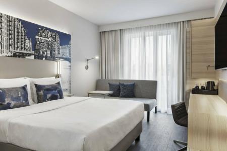 Courtyard by Marriott Hamburg City - 18