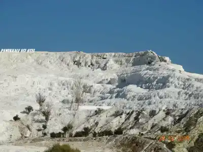 Pamukkale Termal Ece Otel - 21