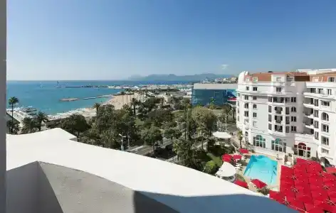 Barriere Le Majestic Cannes - 32