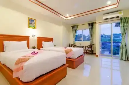 Phaithong Sotel Resort - SHA PLUS - 19