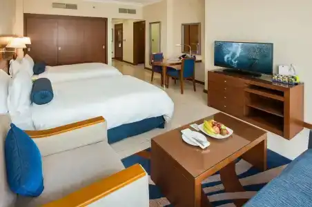 Al Rawda Arjaan by Rotana, Abu Dhabi - 22