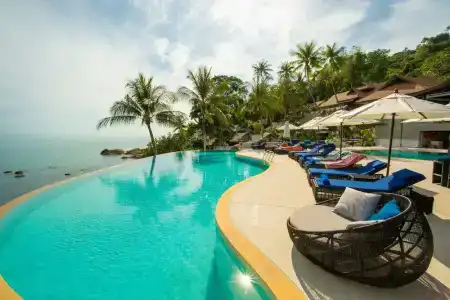 Coral Cliff Beach Resort Samui - SHA Plus - 59