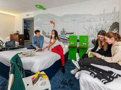 ibis Styles Strasbourg Avenue du Rhin - 30