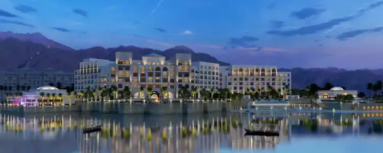 Al Manara, a Luxury Collection, Aqaba - 3