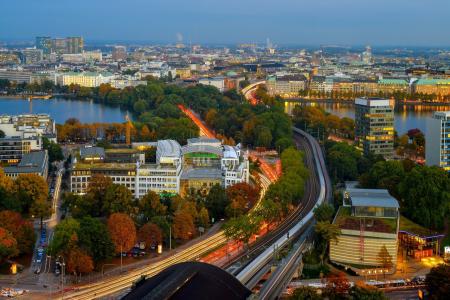 Radisson Blu, Hamburg - 4