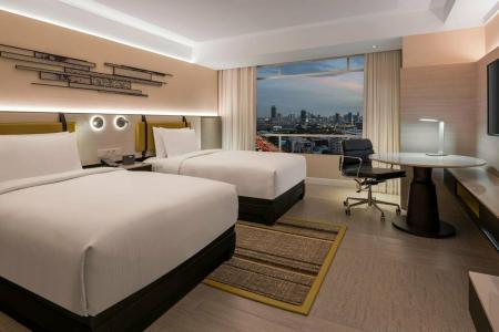 DoubleTree by Hilton Bangkok Ploenchit - SHA Plus Certified - 42