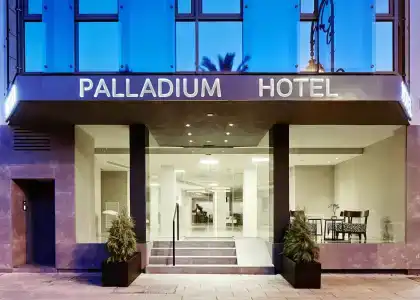 Palladium - 5