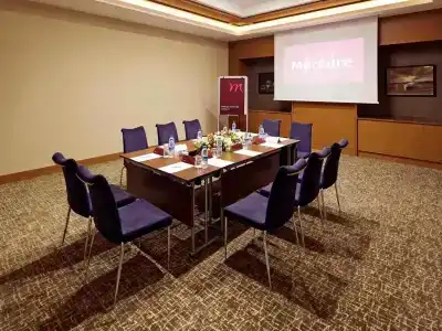 Mercure Istanbul Altunizade - 34