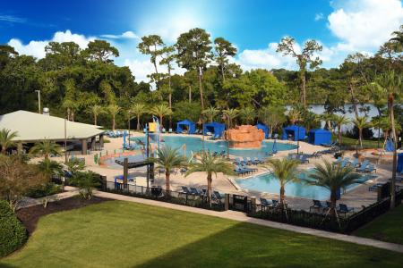 Wyndham Garden Lake Buena Vista Disney Springs(r) Resort Area - 14