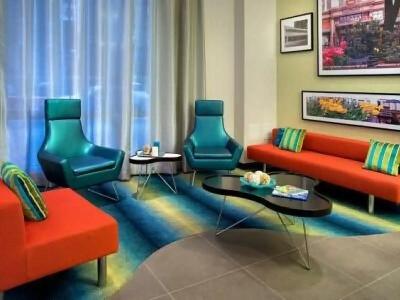 Courtyard by Marriott New York Manhattan/Chelsea - 52