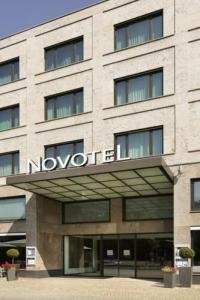 Novotel Berlin Am Tiergarten - 54