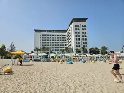 Rove La Mer Beach, Jumeirah - 99