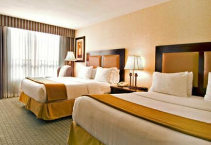 Holiday Inn Express Vancouver-Metrotown (Burnaby) - 66