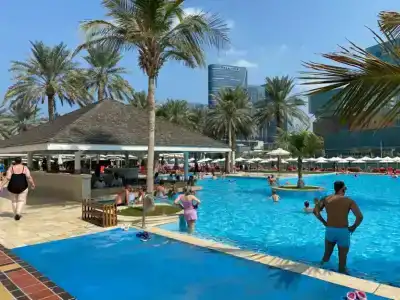 Beach Rotana - Abu Dhabi - 21